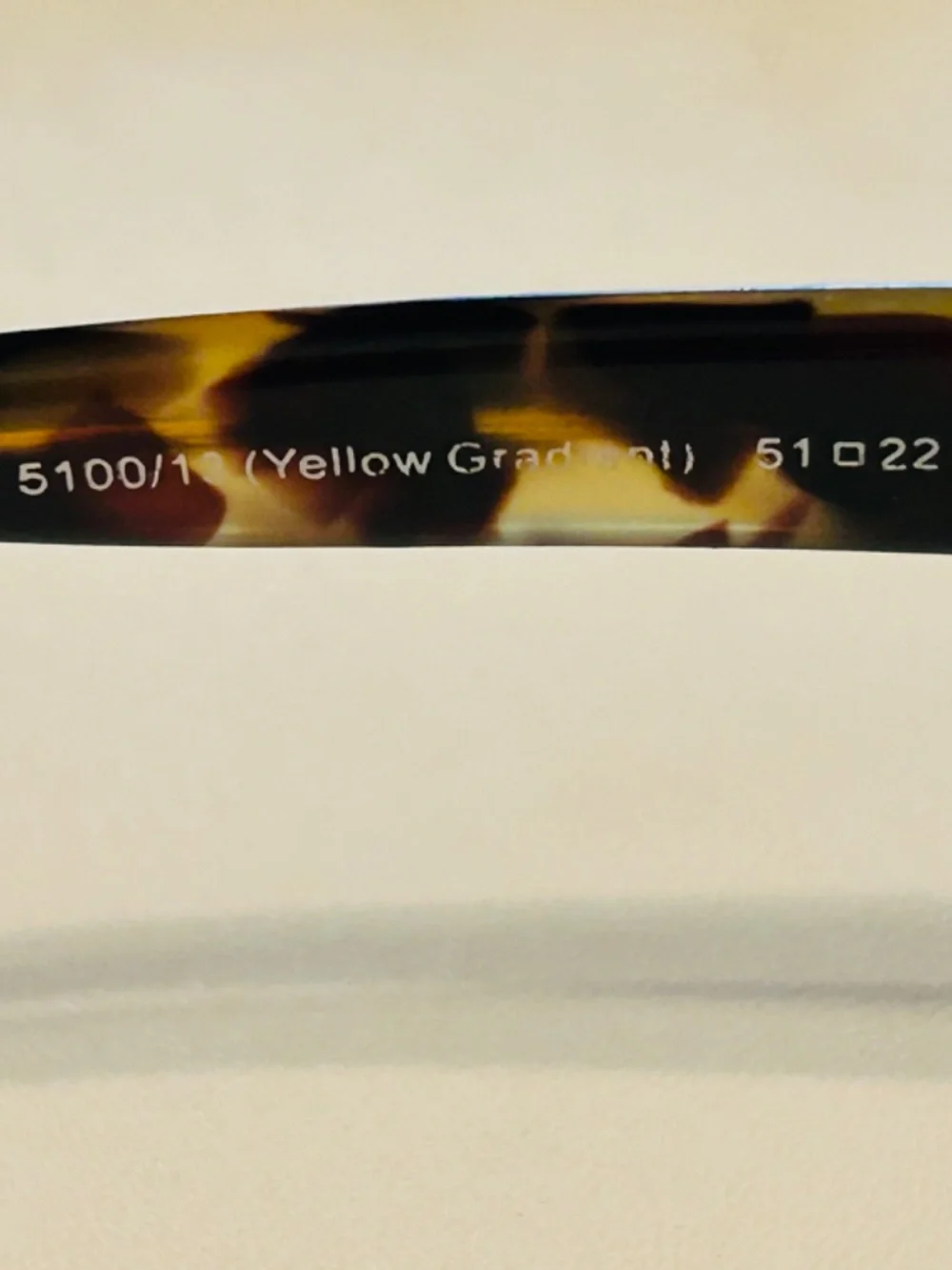 Coach Yellow/Tortoise Gradient Casey Sunglasses
